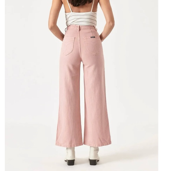 Rolla’s Sailor Jean - Peony Lyocell - US 28 Au 10 - Picture 2 of 8